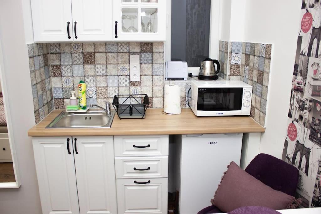 Broadway Apartments B1 Ντέμπρετσεν Εξωτερικό φωτογραφία